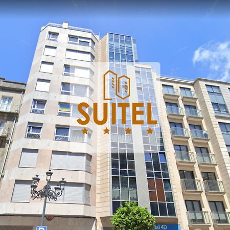 Cies Premium Suitel Garcia Barbon 73 - Love Your Stay Vigo Zewnętrze zdjęcie