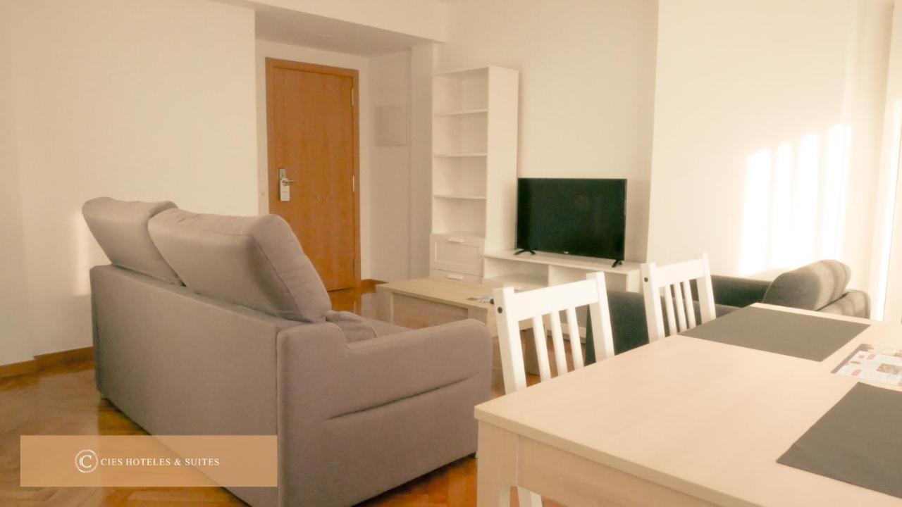 Cies Premium Suitel Garcia Barbon 73 - Love Your Stay Vigo Zewnętrze zdjęcie