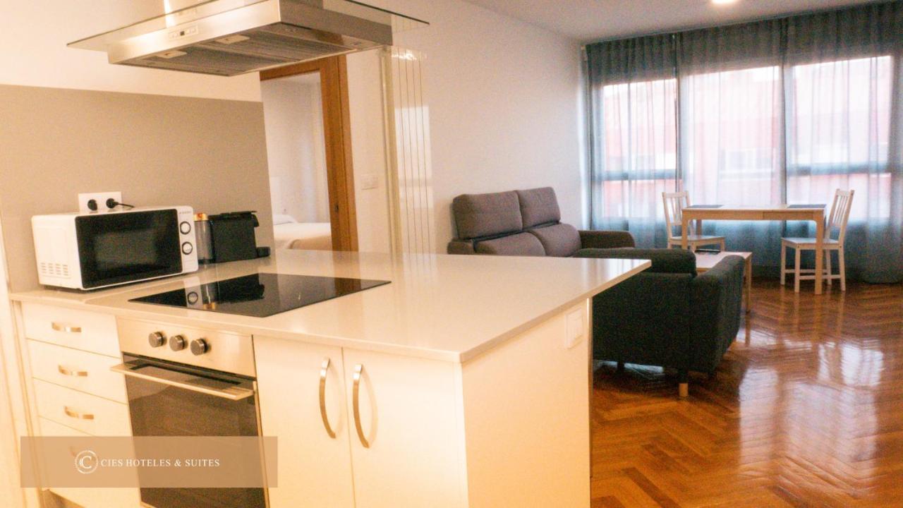Cies Premium Suitel Garcia Barbon 73 - Love Your Stay Vigo Zewnętrze zdjęcie