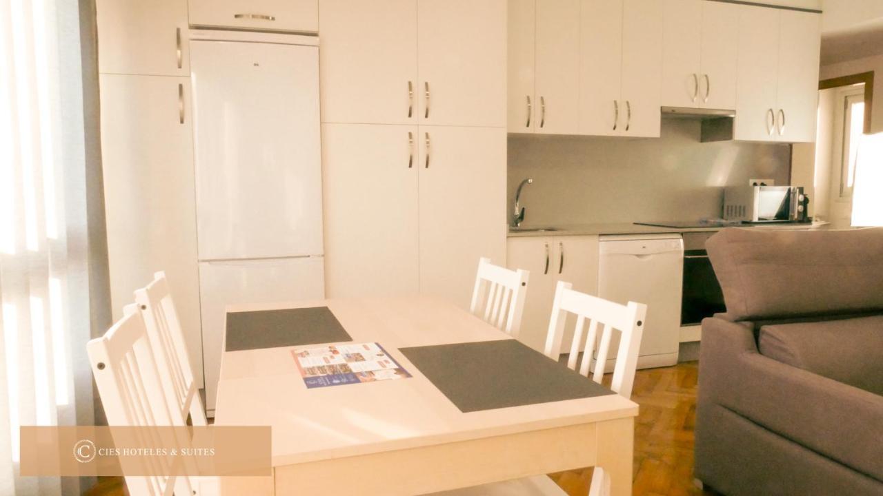 Cies Premium Suitel Garcia Barbon 73 - Love Your Stay Vigo Zewnętrze zdjęcie