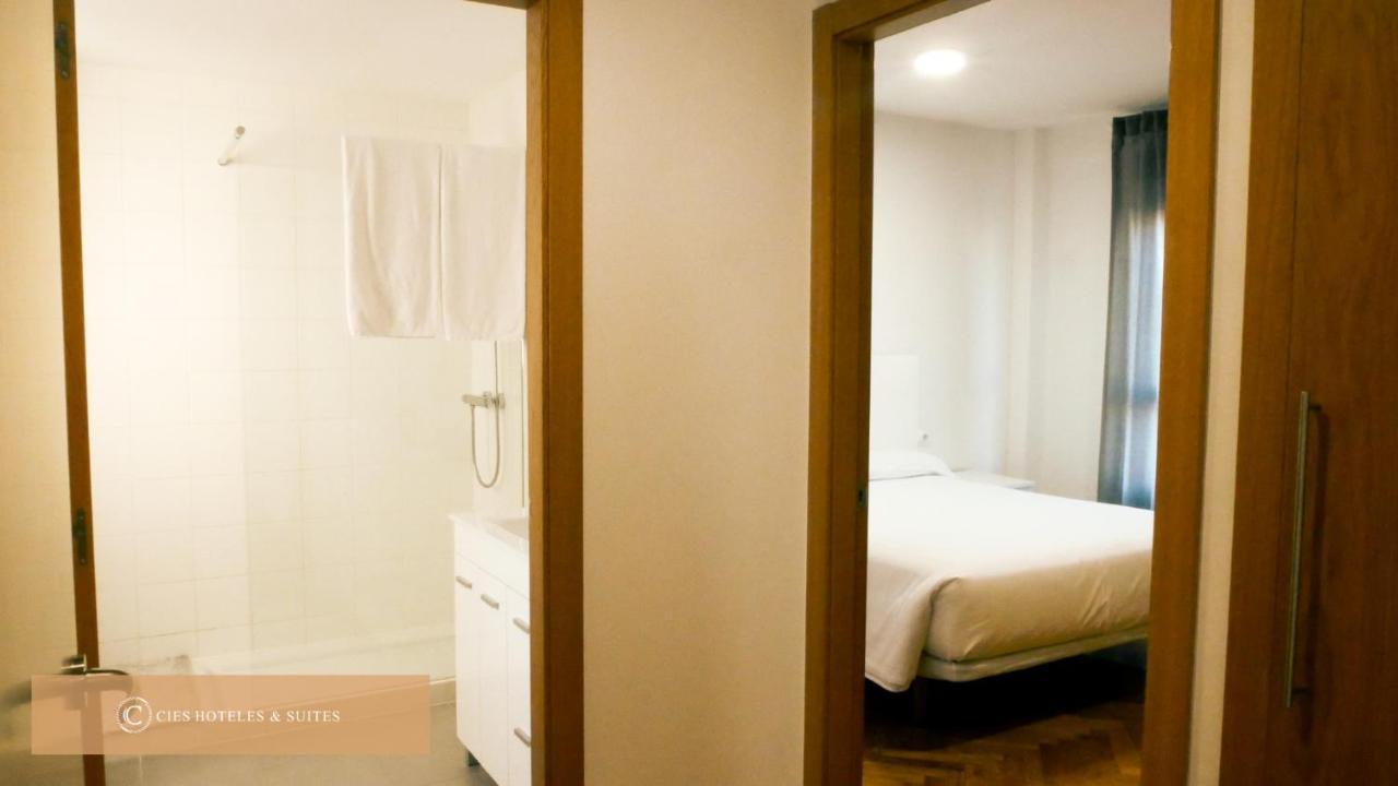 Cies Premium Suitel Garcia Barbon 73 - Love Your Stay Vigo Zewnętrze zdjęcie