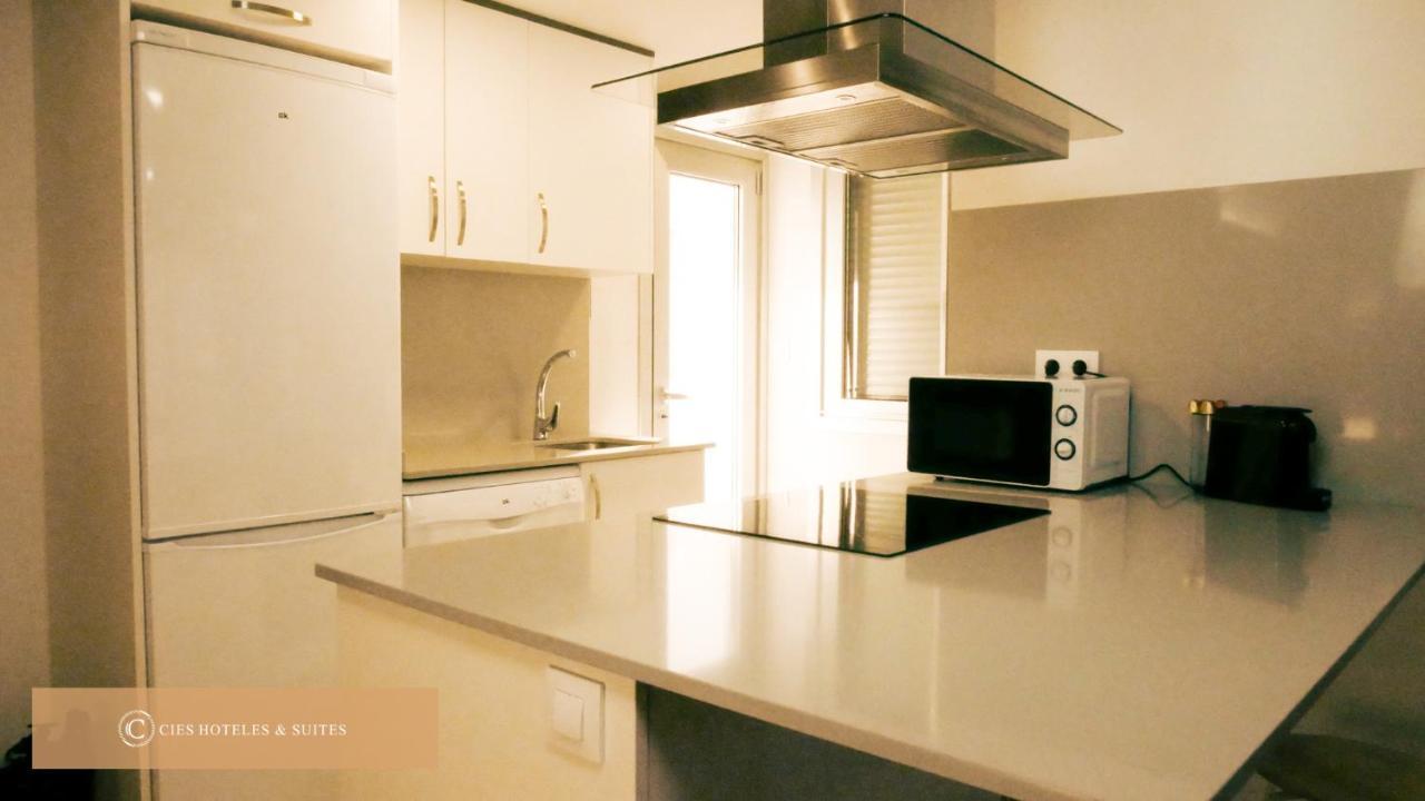Cies Premium Suitel Garcia Barbon 73 - Love Your Stay Vigo Zewnętrze zdjęcie