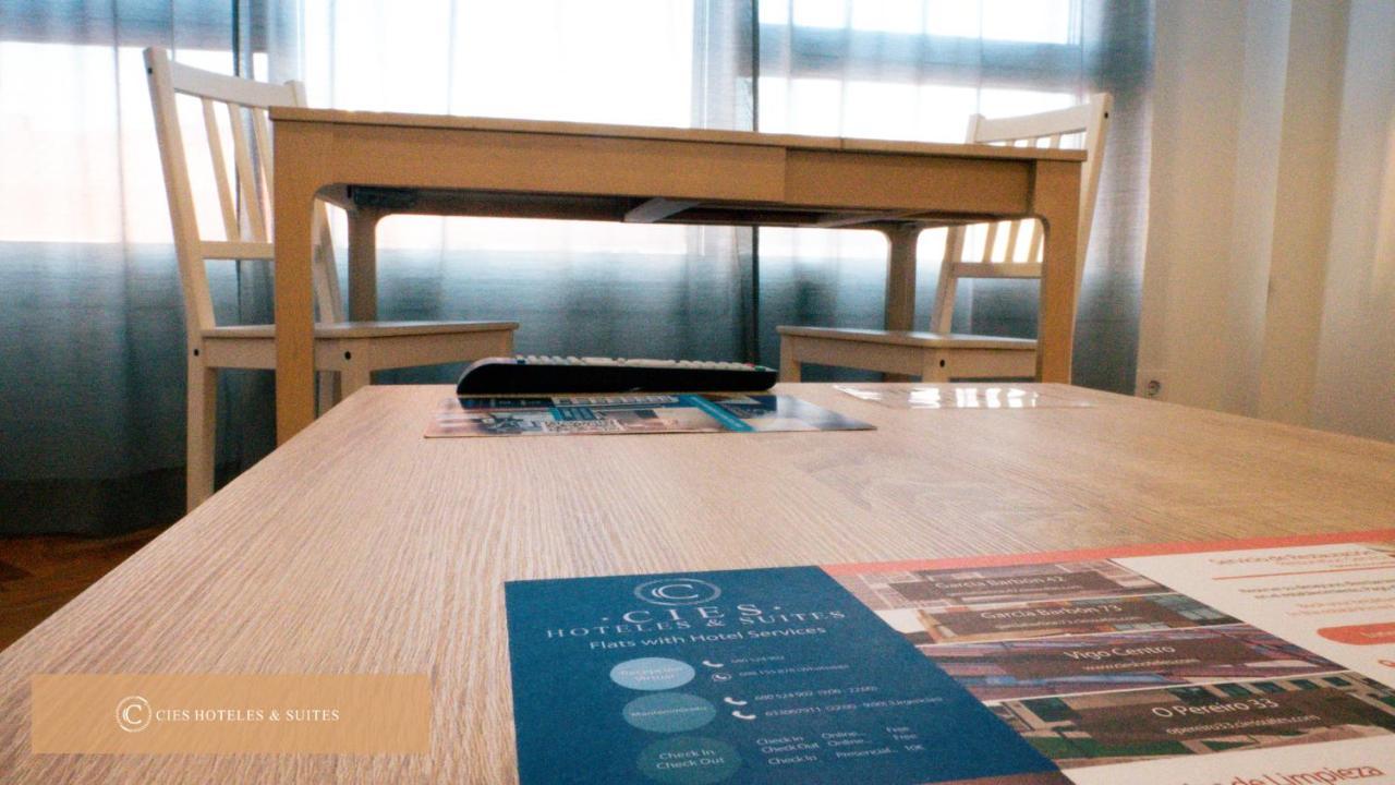 Cies Premium Suitel Garcia Barbon 73 - Love Your Stay Vigo Zewnętrze zdjęcie