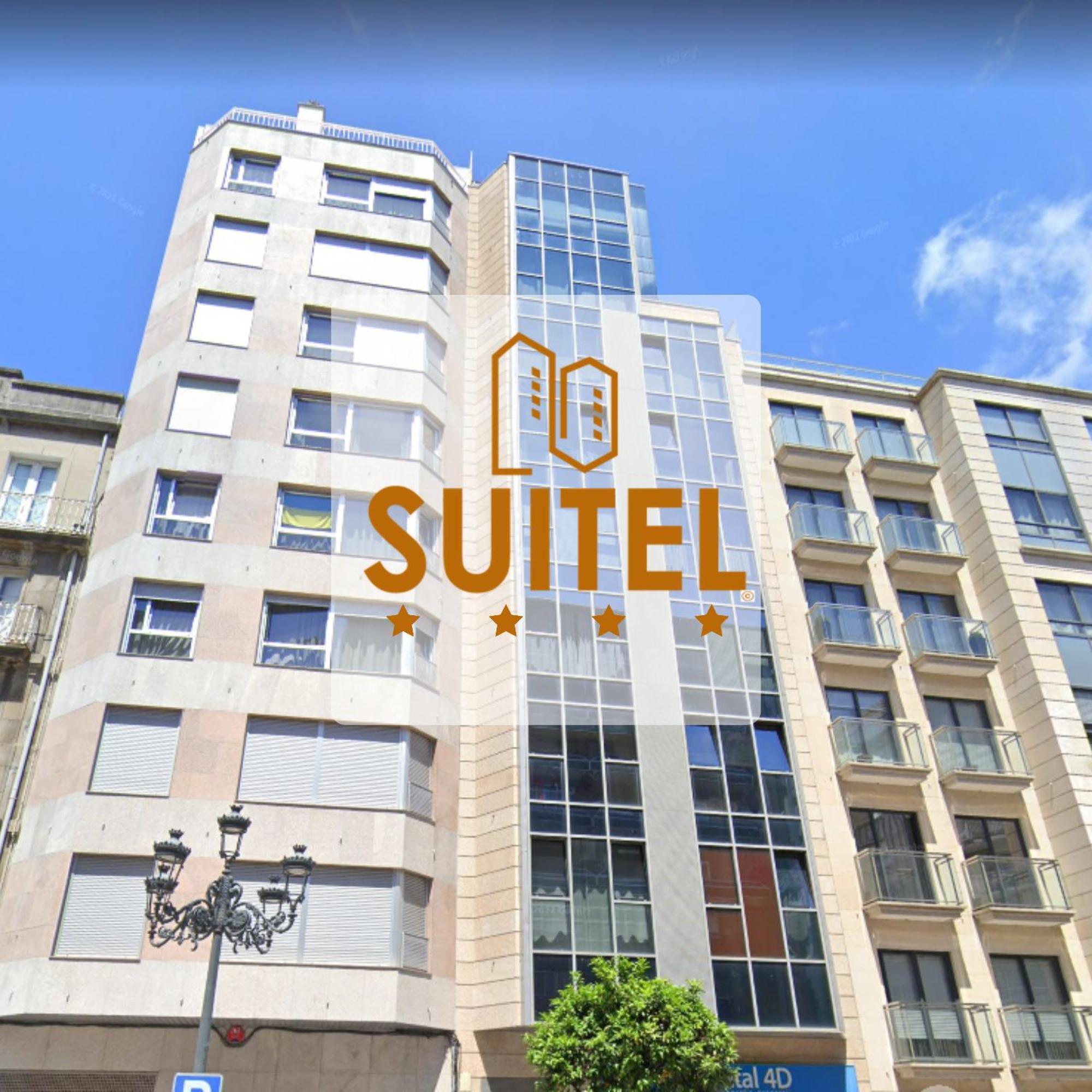 Cies Premium Suitel Garcia Barbon 73 - Love Your Stay Vigo Zewnętrze zdjęcie