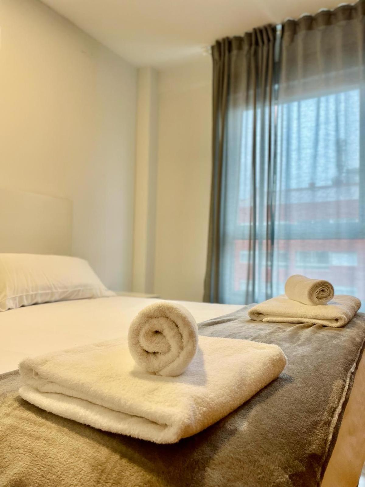 Cies Premium Suitel Garcia Barbon 73 - Love Your Stay Vigo Zewnętrze zdjęcie