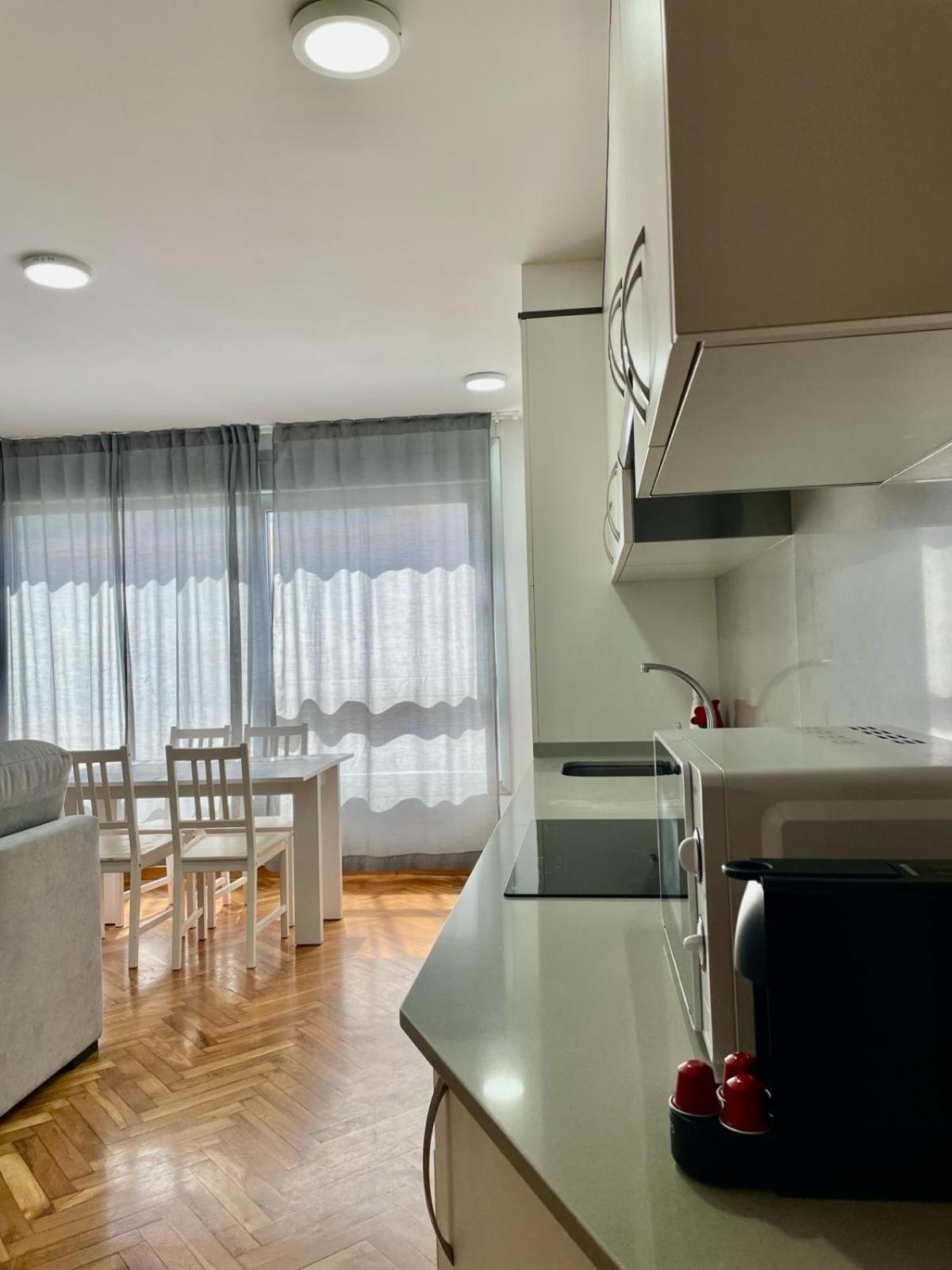 Cies Premium Suitel Garcia Barbon 73 - Love Your Stay Vigo Zewnętrze zdjęcie